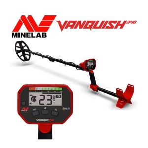 Minelab Vanquish 340 Metal Detector